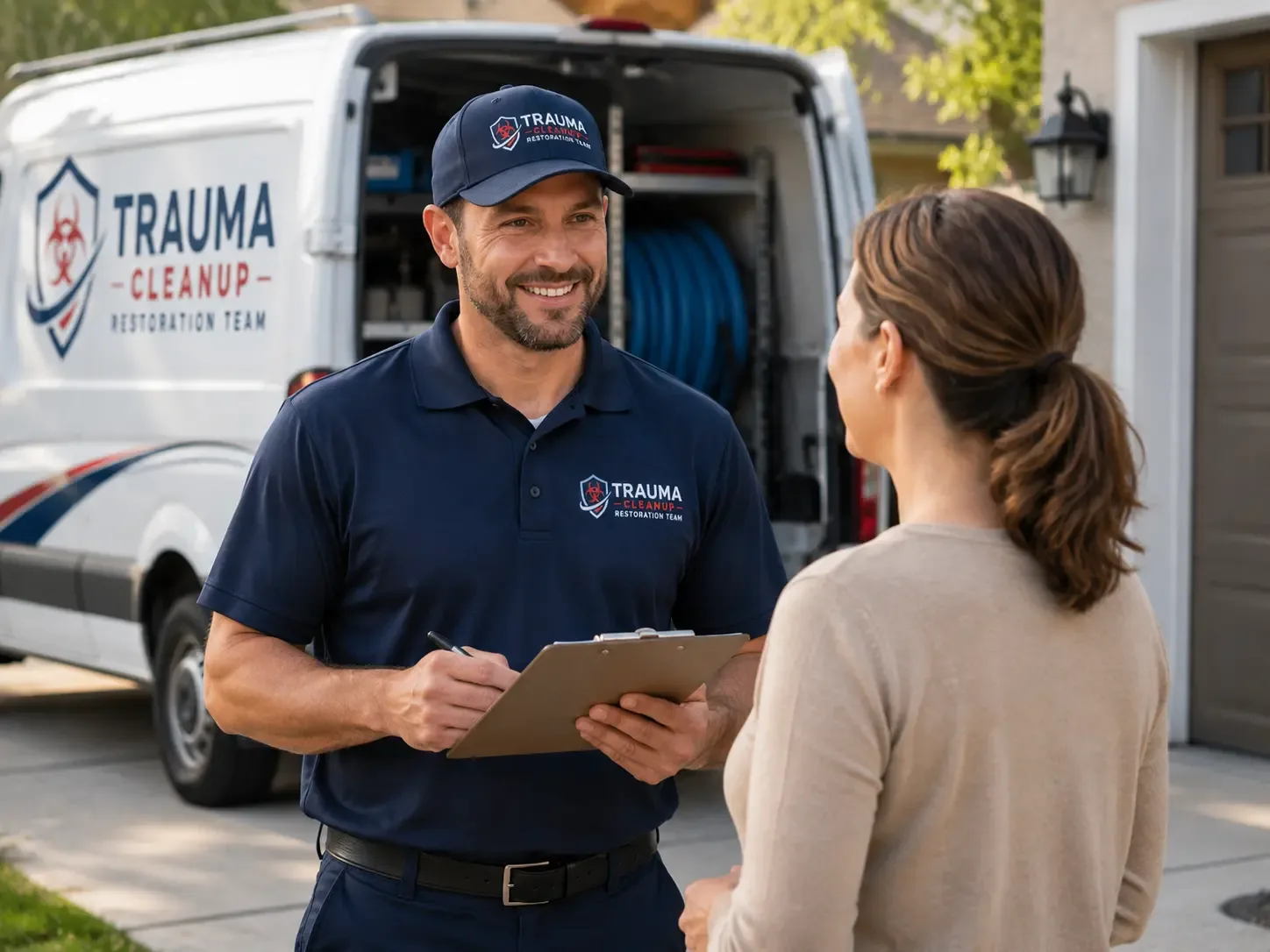 Trauma Cleanup Bremond, TX FAQs